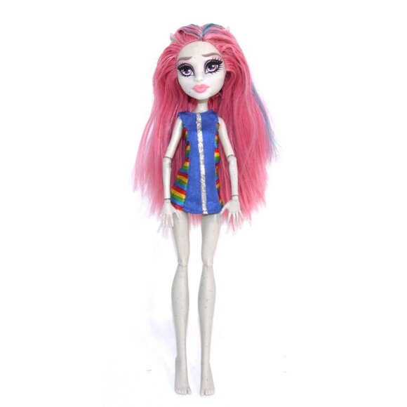 Monster High ROCHELLE GOYLE 11" doll MATTEL 2011 - Picture 1 of 3